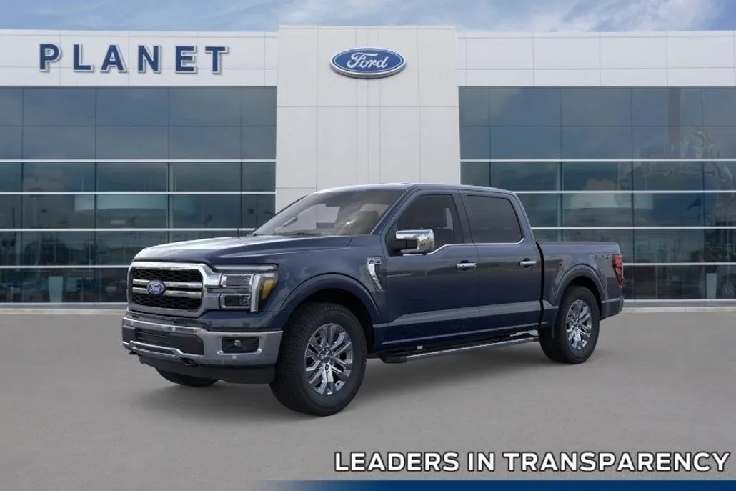 2025 Ford F-150 Lariat photo 1