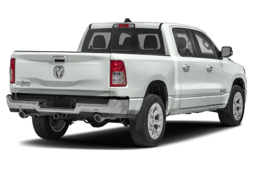 2021 Ram 1500 Big Horn Lone Star photo 2