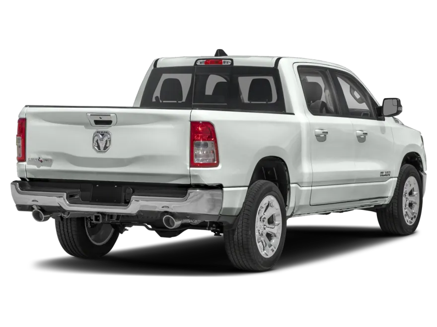2021 Ram 1500 Big Horn Lone Star photo 2
