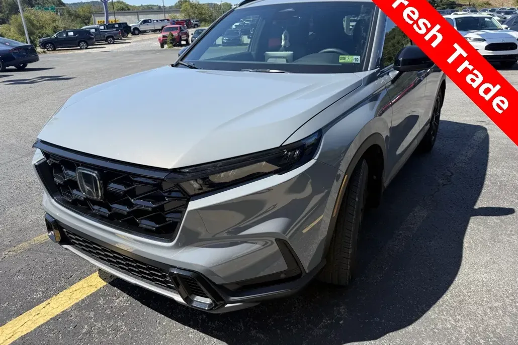 2025 Honda CR-V Hybrid Sport-L photo 1