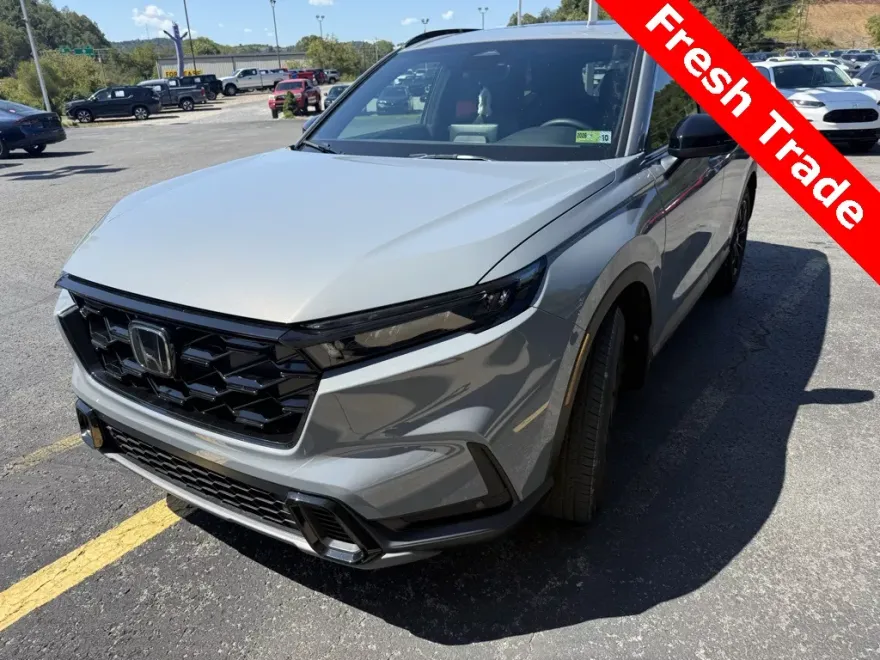 2025 Honda CR-V Hybrid Sport-L photo 1