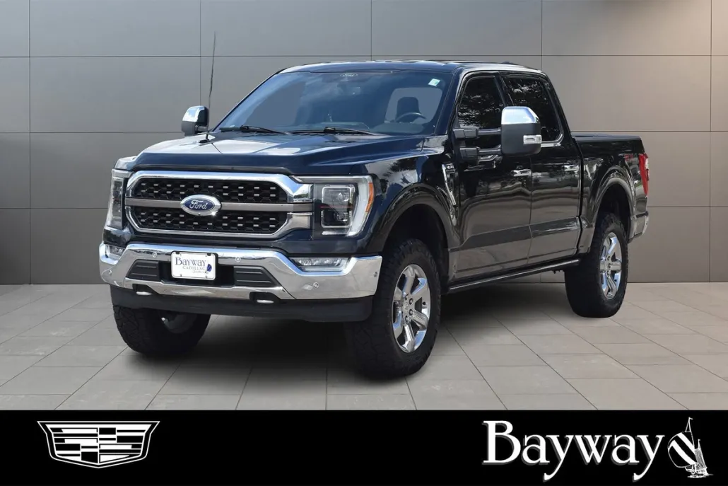 2022 Ford F-150 XL photo 1