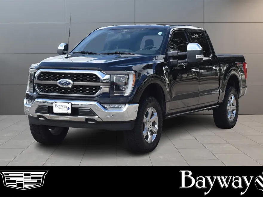 2022 Ford F-150 XL photo 1