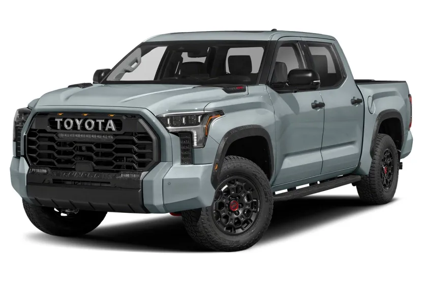 2022 Toyota Tundra TRD Pro photo 1