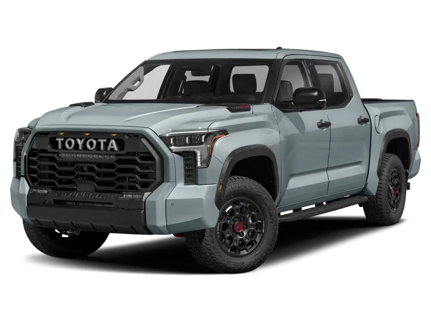 2022 Toyota Tundra TRD Pro photo 1