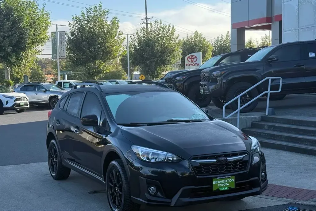 2019 Subaru Crosstrek 2.0i Premium photo 1
