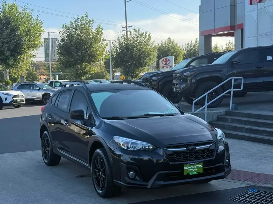 2019 Subaru Crosstrek 2.0i Premium photo 1