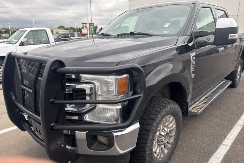 2022 Ford F-250 photo 1
