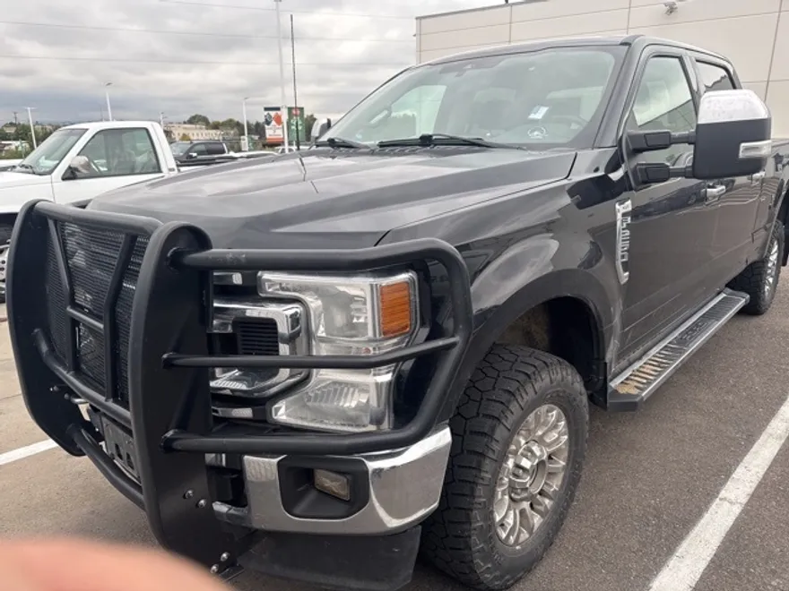 2022 Ford F-250 photo 1