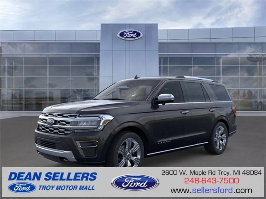 2024 Ford Expedition Platinum photo 1