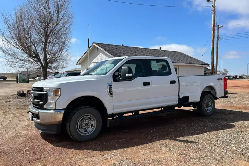 2020 Ford F-250 photo 1
