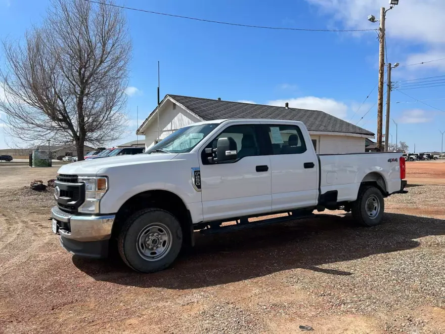 2020 Ford F-250 photo 1