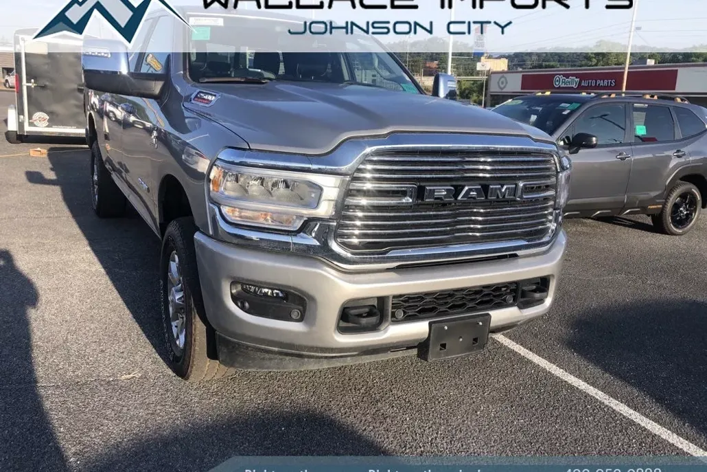 2024 Ram 2500 Laramie photo 1
