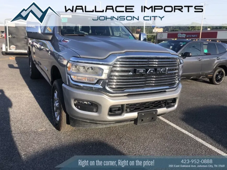 2024 Ram 2500 Laramie photo 1