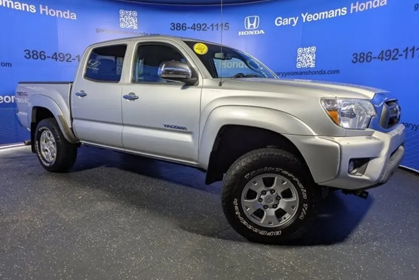 2013 Toyota Tacoma Base photo 1