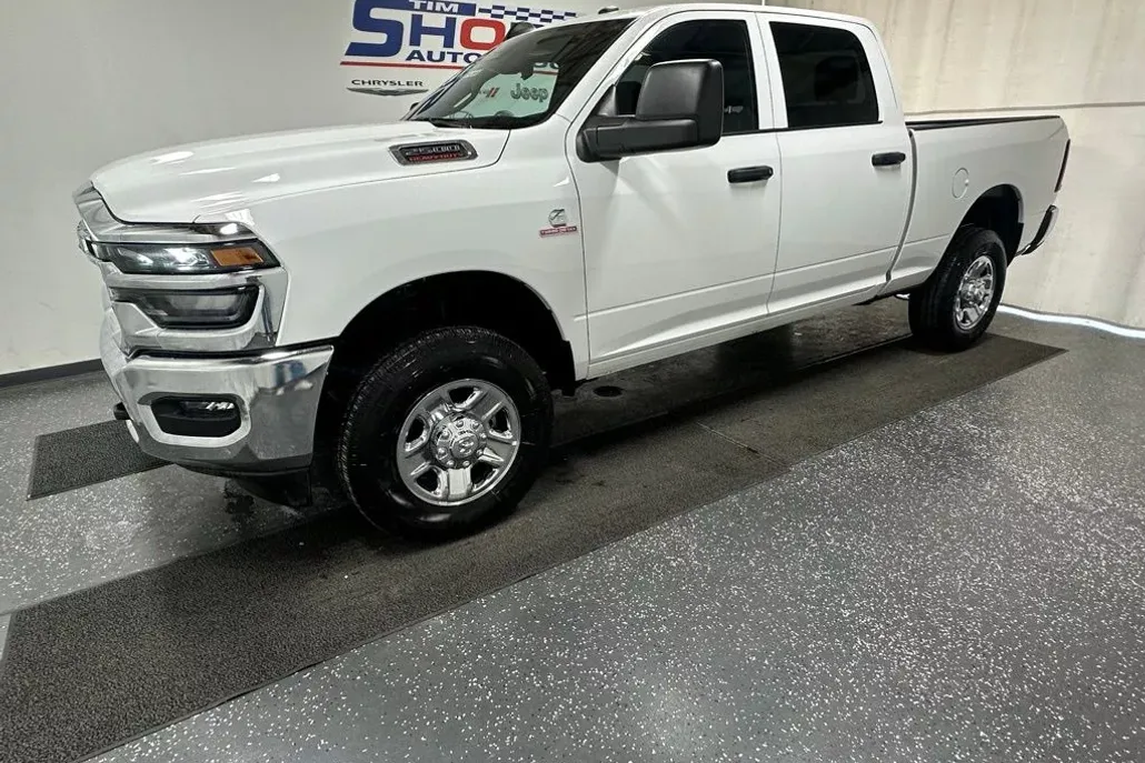 2026 Ram 2500 Tradesman photo 1