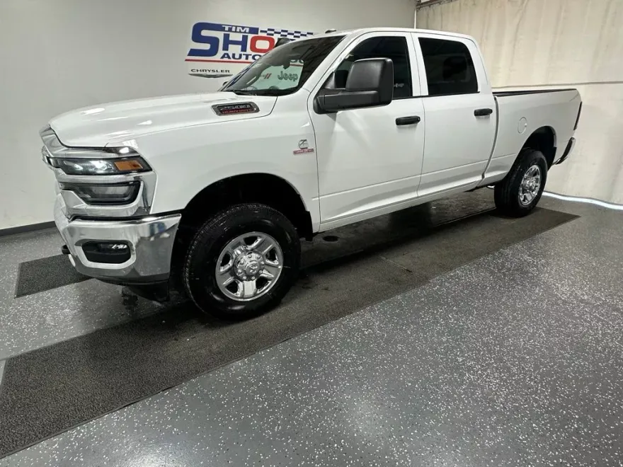 2026 Ram 2500 Tradesman photo 1