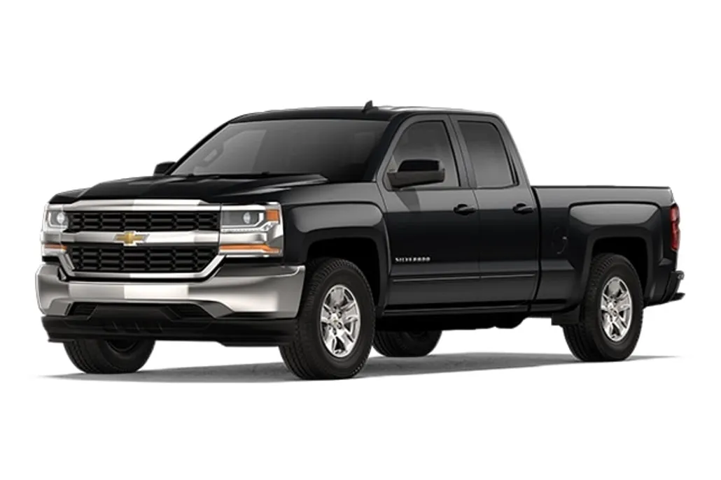 2018 Chevrolet Silverado 1500 LT photo 1