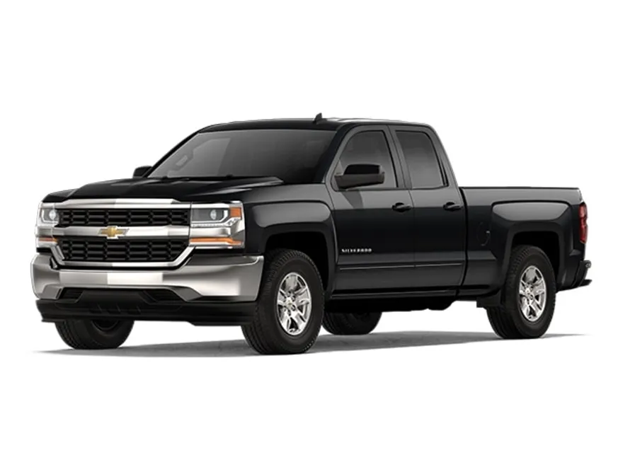 2018 Chevrolet Silverado 1500 LT photo 1