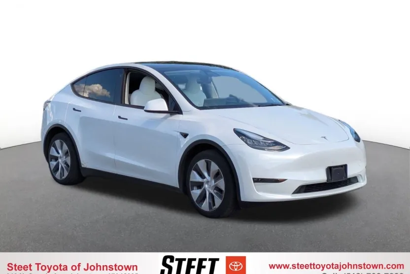 2021 Tesla Model Y Long Range photo 1