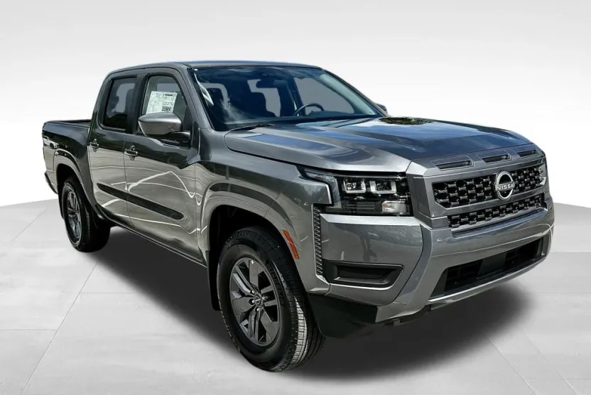 2026 Nissan Frontier Crew Cab SV photo 1