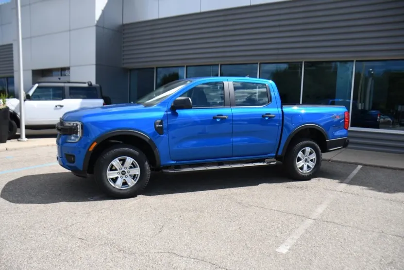 2025 Ford Ranger XL photo 1