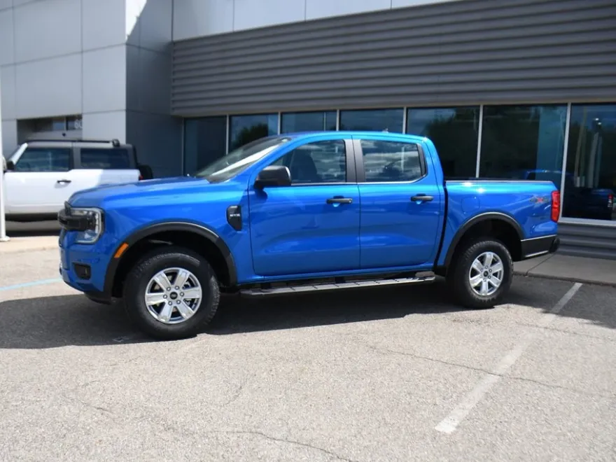 2025 Ford Ranger XL photo 1