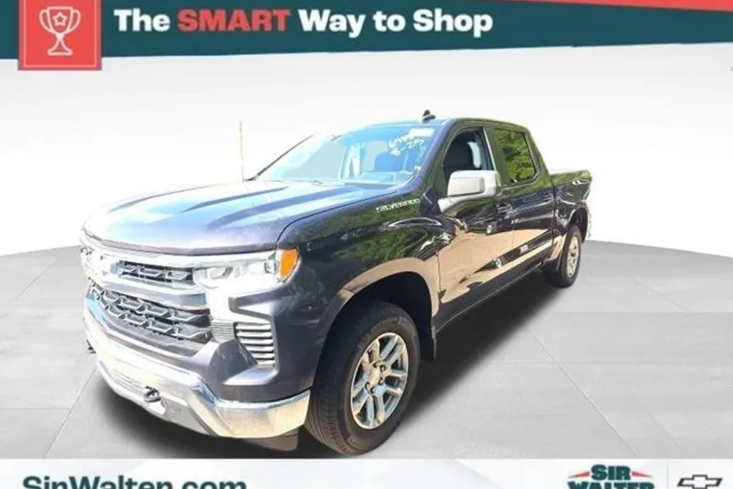 2022 Chevrolet Silverado 1500 LT photo 1