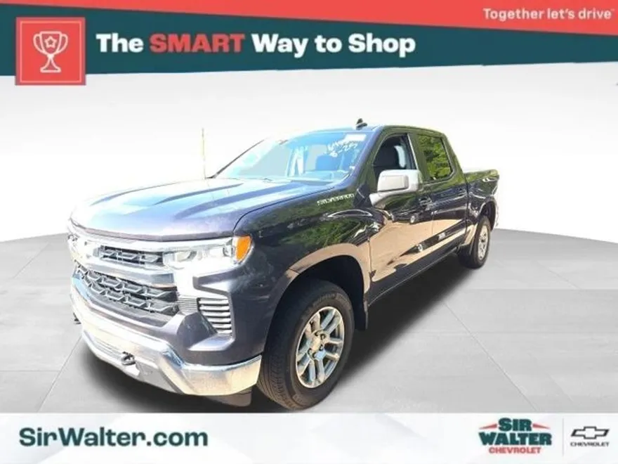 2022 Chevrolet Silverado 1500 LT photo 1