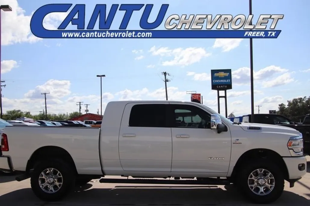 2023 Ram 2500 Laramie photo 1