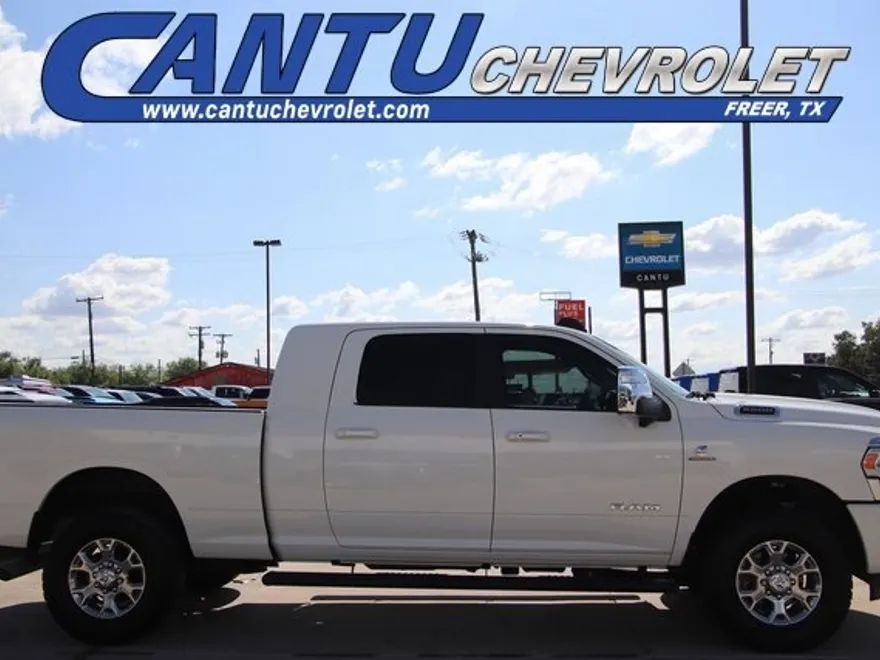 2023 Ram 2500 Laramie photo 1