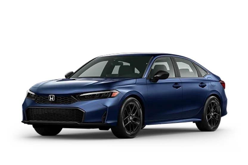 2026 Honda Civic Sport photo 1