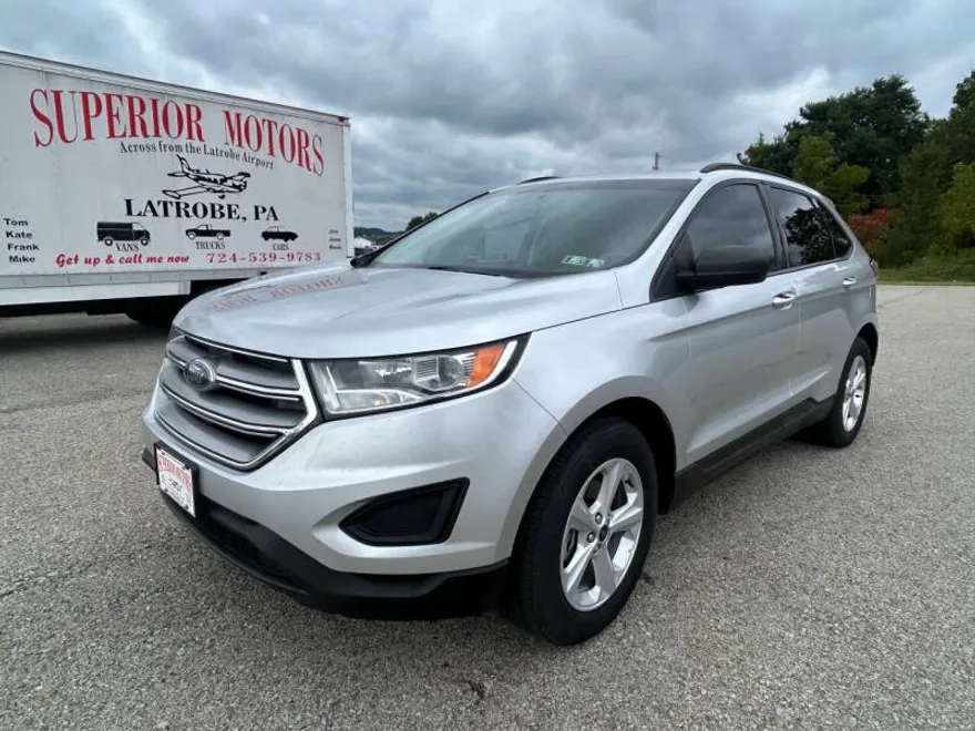 2017 Ford Edge SE photo 1
