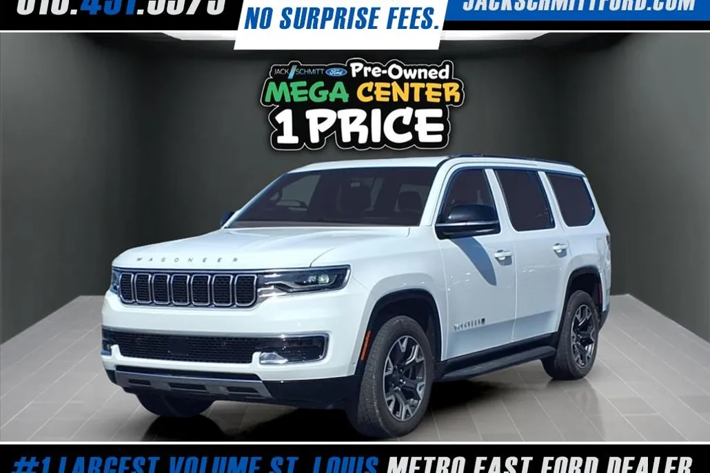 2024 Jeep Wagoneer Series III photo 1