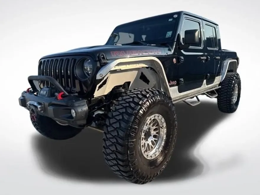 2022 Jeep Gladiator Rubicon photo 1