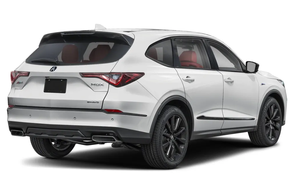 2026 Acura MDX SH-AWD A-Spec photo 1