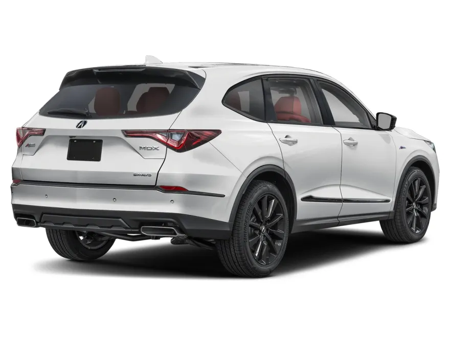 2026 Acura MDX SH-AWD A-Spec photo 1