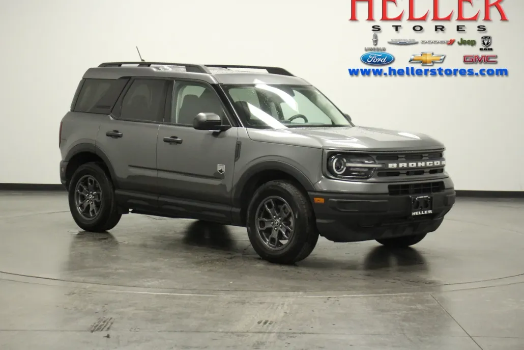 2023 Ford Bronco Sport Big Bend photo 1