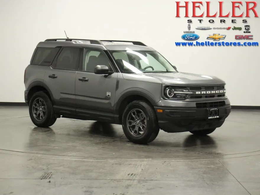2023 Ford Bronco Sport Big Bend photo 1
