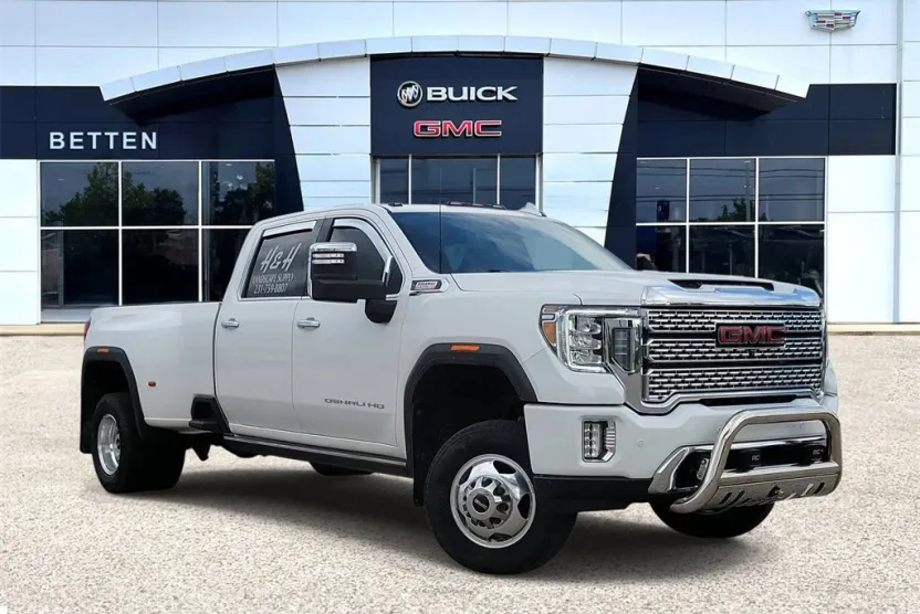 2022 Gmc Sierra 3500 HD Denali photo 1