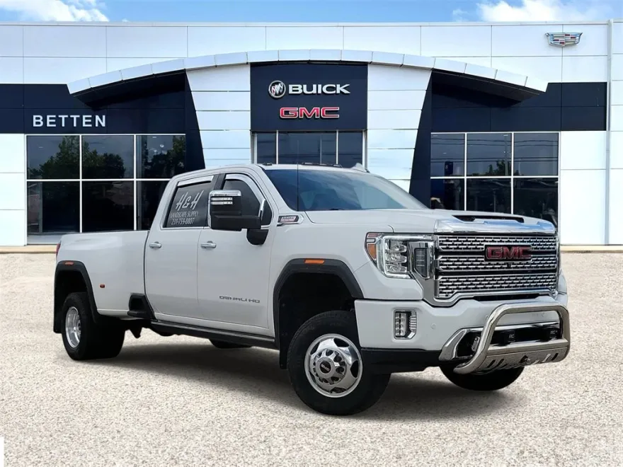 2022 Gmc Sierra 3500 HD Denali photo 1