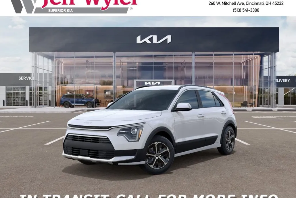 2025 Kia Niro EX photo 1