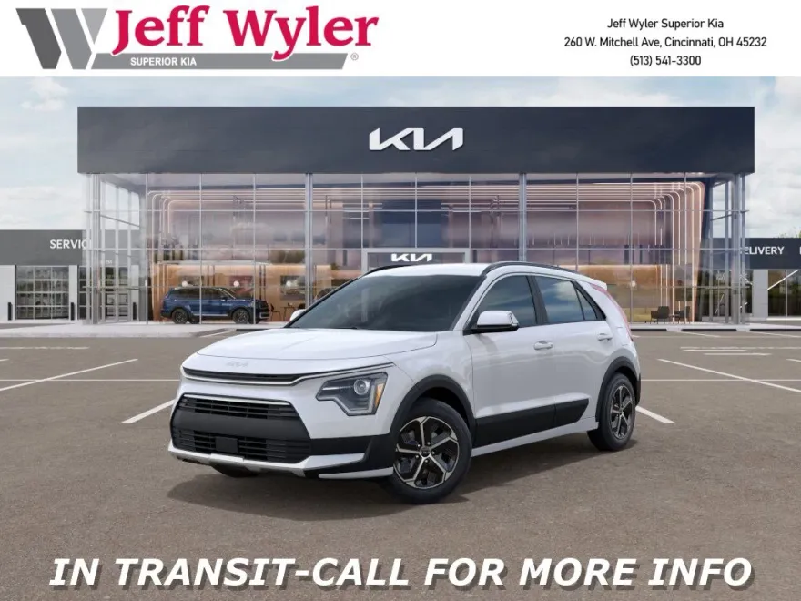 2025 Kia Niro EX photo 1