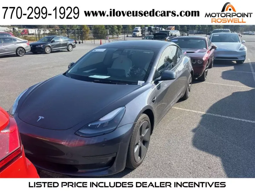 2023 Tesla Model 3 photo 1