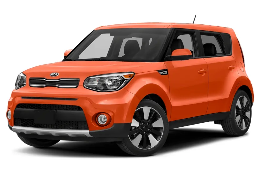 2019 Kia Soul Plus photo 1