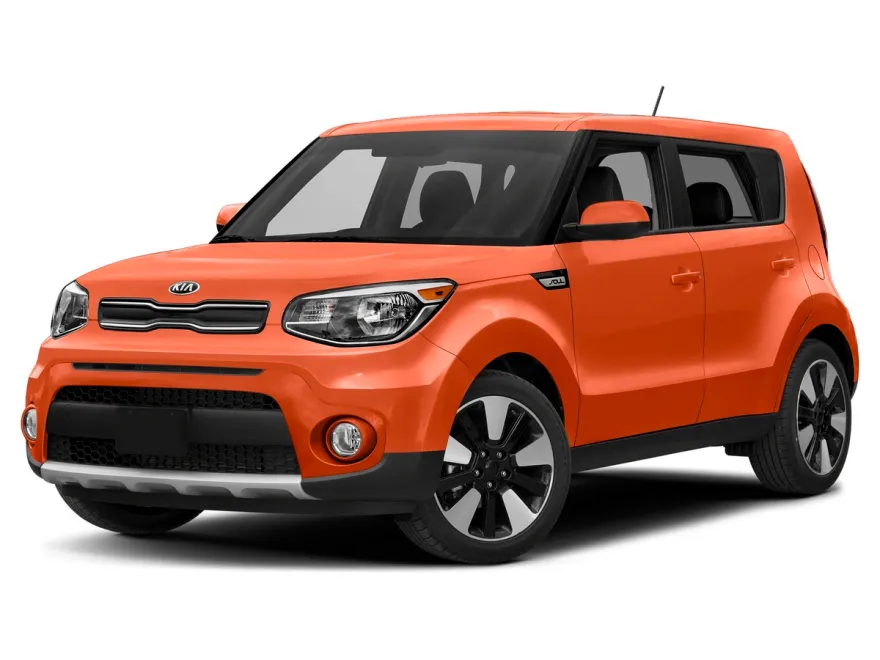2019 Kia Soul Plus photo 1