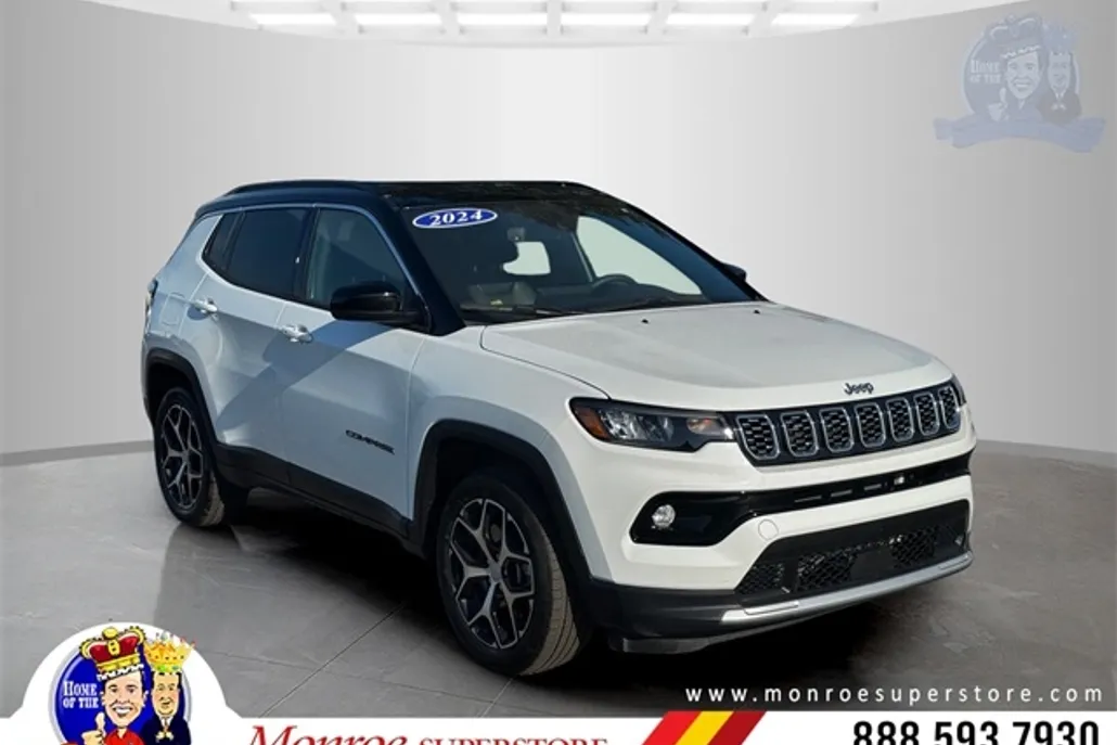 2024 Jeep Compass Limited photo 1