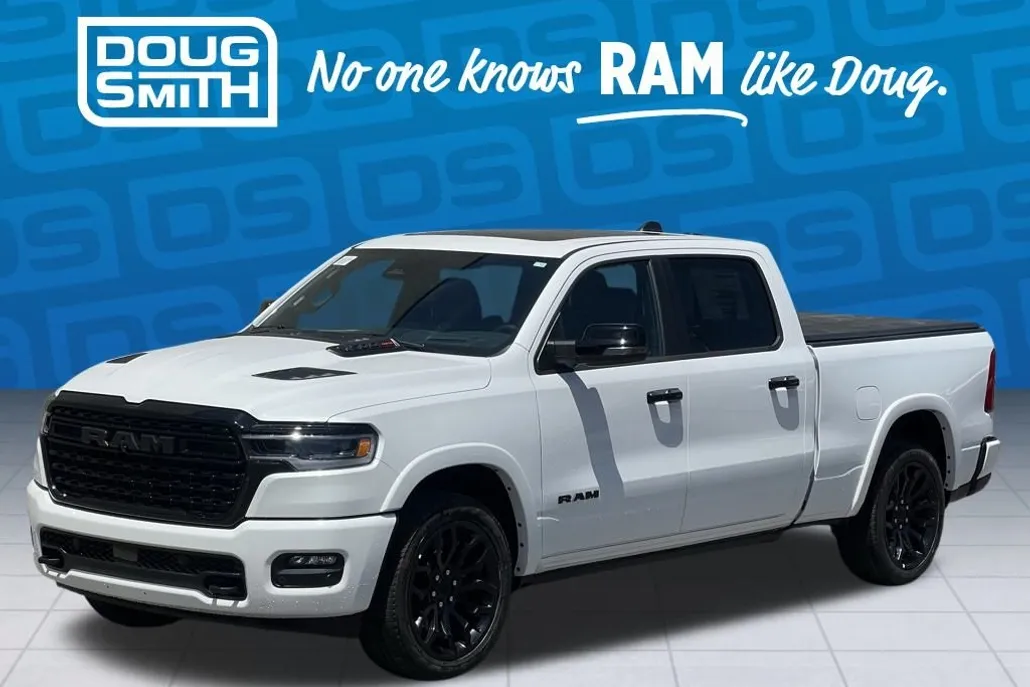 2025 Ram 1500 Limited photo 1