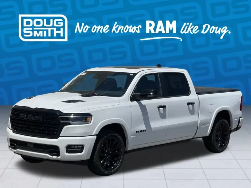 2025 Ram 1500 Limited photo 1