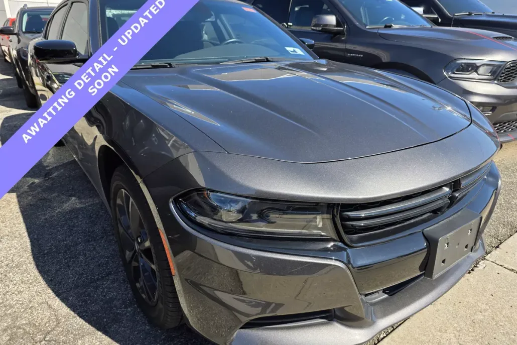 2023 Dodge Charger SXT AWD photo 1